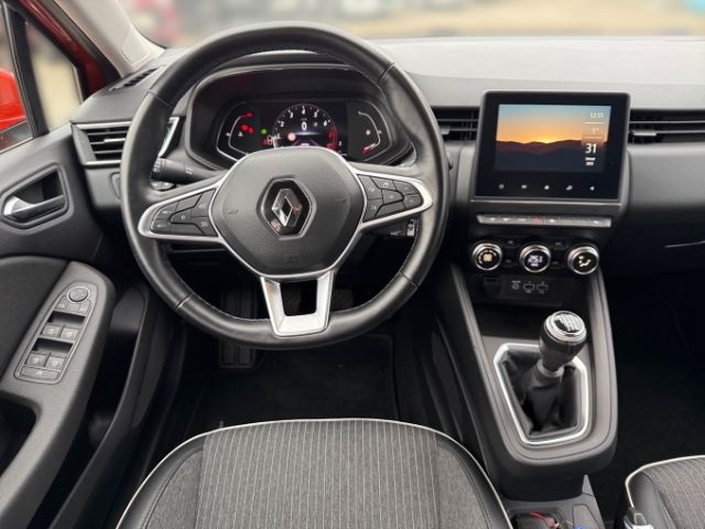 Fahrzeugabbildung Renault Clio V Intens 1.0 TCe LPG +CARPLAY+KLIMA+SHZ+DAB