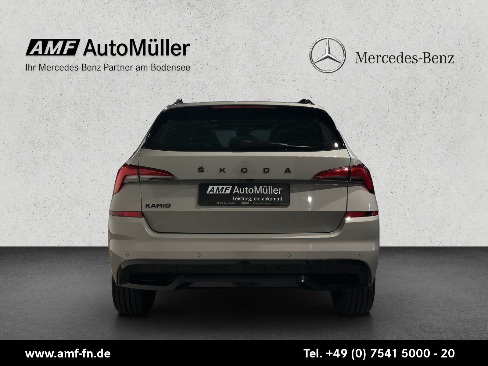 Kamiq 1.5 TSI Monte Carlo +Business+KAMERA+