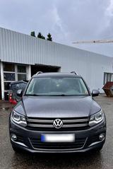 Volkswagen Tiguan 2.0 TDI 4MOTION - Volkswagen Tiguan aus 2011: TDI