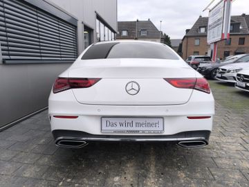 Bild 5 Mercedes-Benz CLA 220 AMG-Line Automatik Kamera MBUX Ambiente