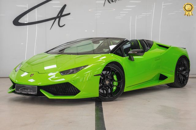 Lamborghini Huracan LP-610 Spyder  5.2 V10 AWD AKRAPOVIC