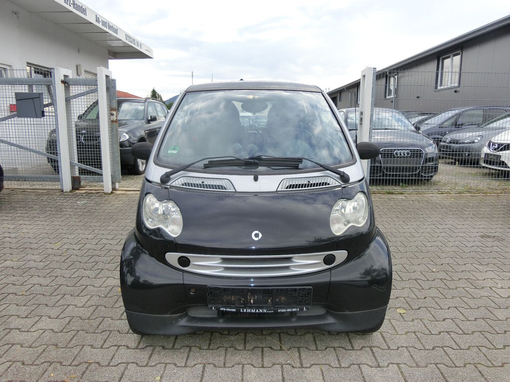 Angebot ansehen Smart ForTwo