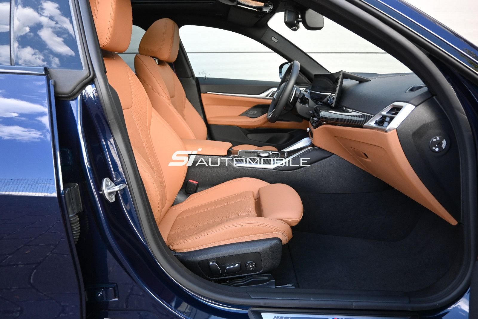 Fahrzeugabbildung BMW 420d xDr. Gran Coupé M SPORT PRO °ACC°AHK°GLASDA