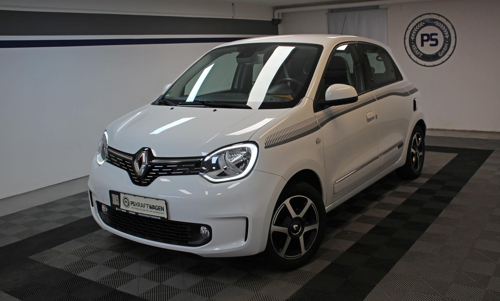 Renault Twingo 90PS Aut. TEMPOM KLIMA BT LED 2.HAND PDC
