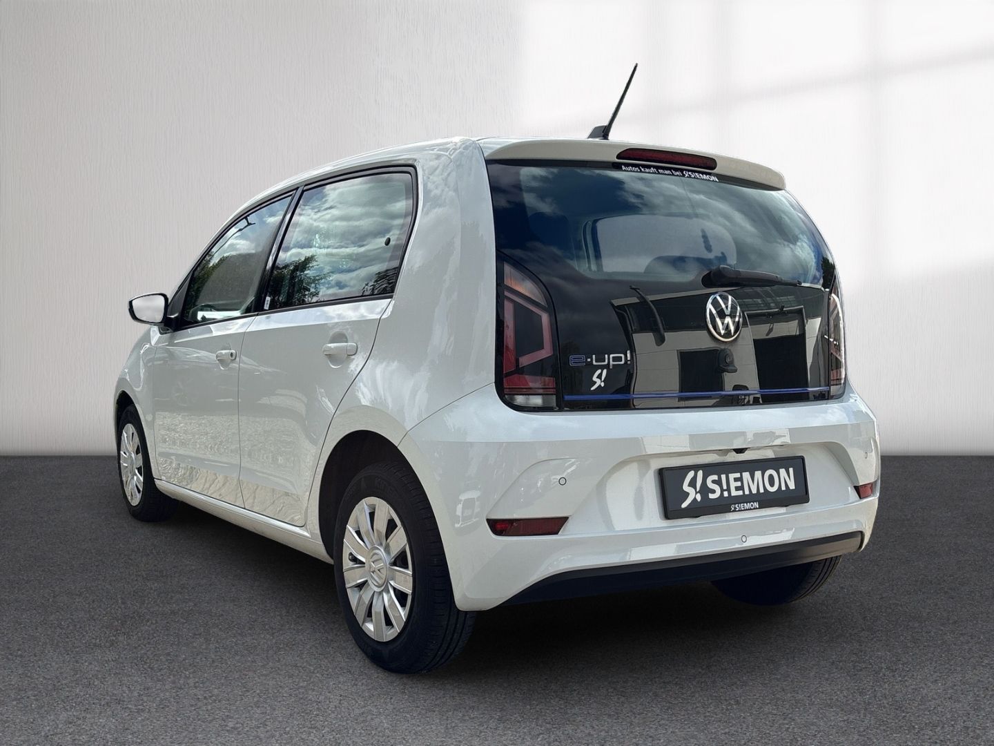 Volkswagen up e-up! e-UP Move RFK SHZ Klima 61kW imagem 3