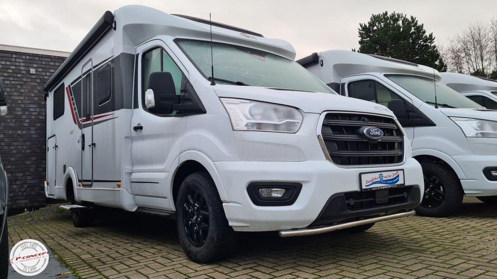 Bürstner Lineo T 700 Listenpreis: 95.581€