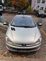 Peugeot 206 cc - Peugeot 206 in Dresden