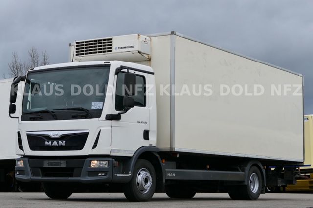 MAN TGL 12.250 Kühlkoffer Thermo King Kamera LBW E6