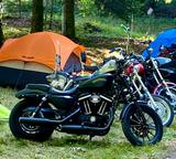 Harley-Davidson Sportster XL 883 Iron