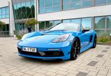 Porsche Boxster 718 * STYLE EDITION * PDK * TRAUM * PDLS - gebrauchte Porsche Boxster aus dem Jahr 2024