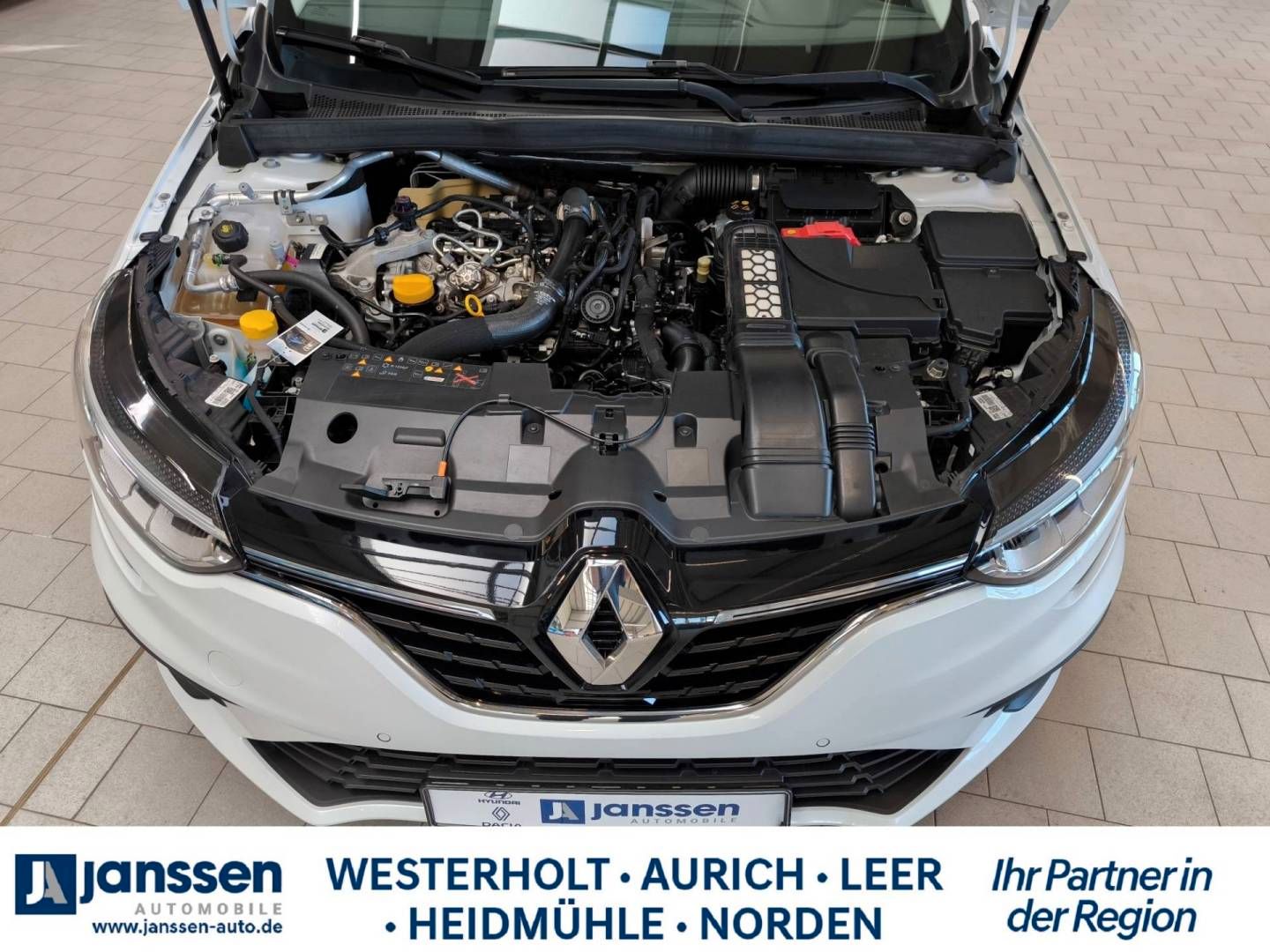 Fahrzeugabbildung Renault MEGANE  ZEN TCe 115 GPF