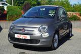 Fiat 500C 1.2 Lounge DCT Sitzheizung Android Apple - Fiat 500C: Sitzheizung