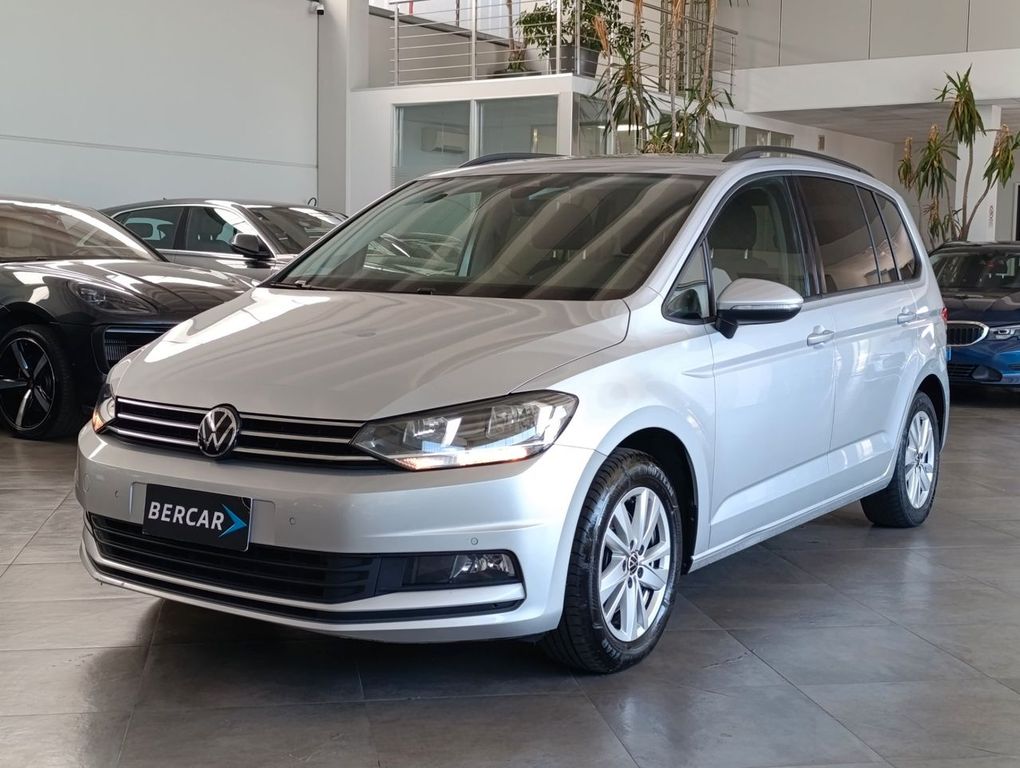 Image of Volkswagen Touran