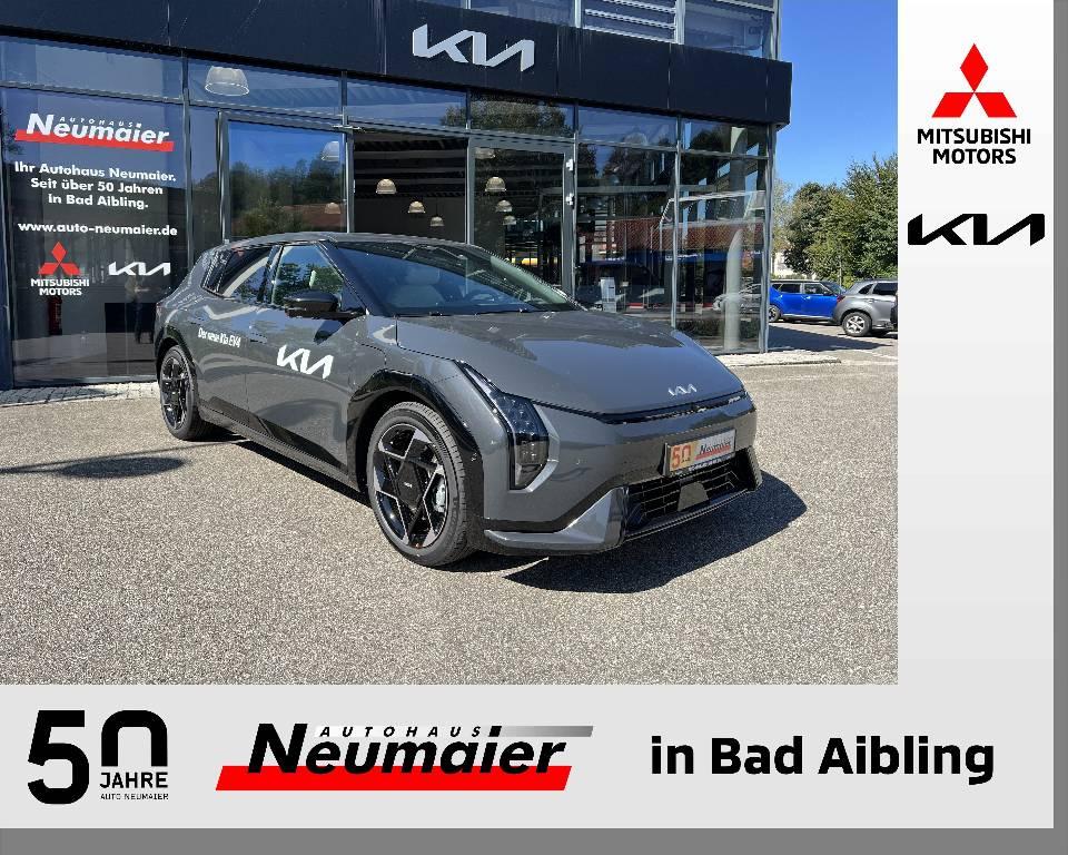 Kia EV4 81 FWD GTL DWP COM CON