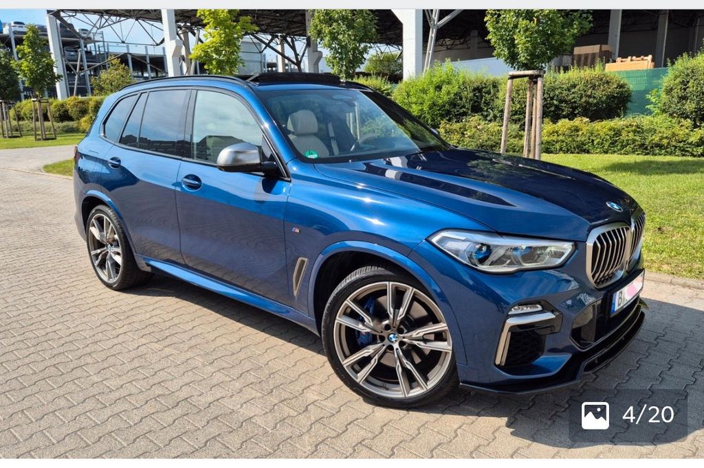 BMW X5 M50