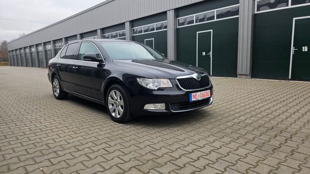 Skoda Superb Ambition