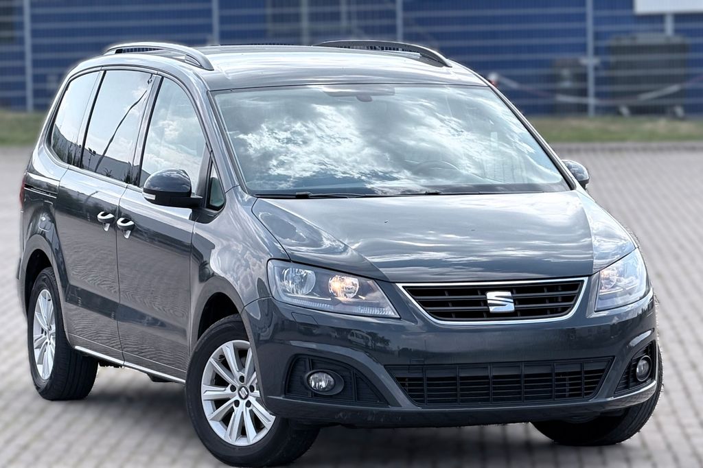 Image of Seat Alhambra