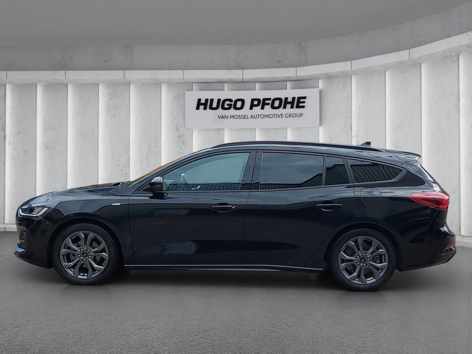 Ford Focus ST-Line X Turnier Aut.*AHK*ACC*HUD*KAM*NAV imagem 2
