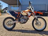 KTM 350 EXC-F - KTM EXC 350