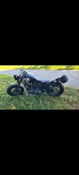 Harley-Davidson 883 Sportster - HARLEY-DAVIDSON 1986 SPORTSTER