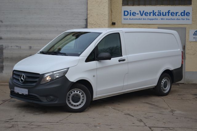 Mercedes-Benz Vito 114CDI Camper Kastenwagen 148tkm