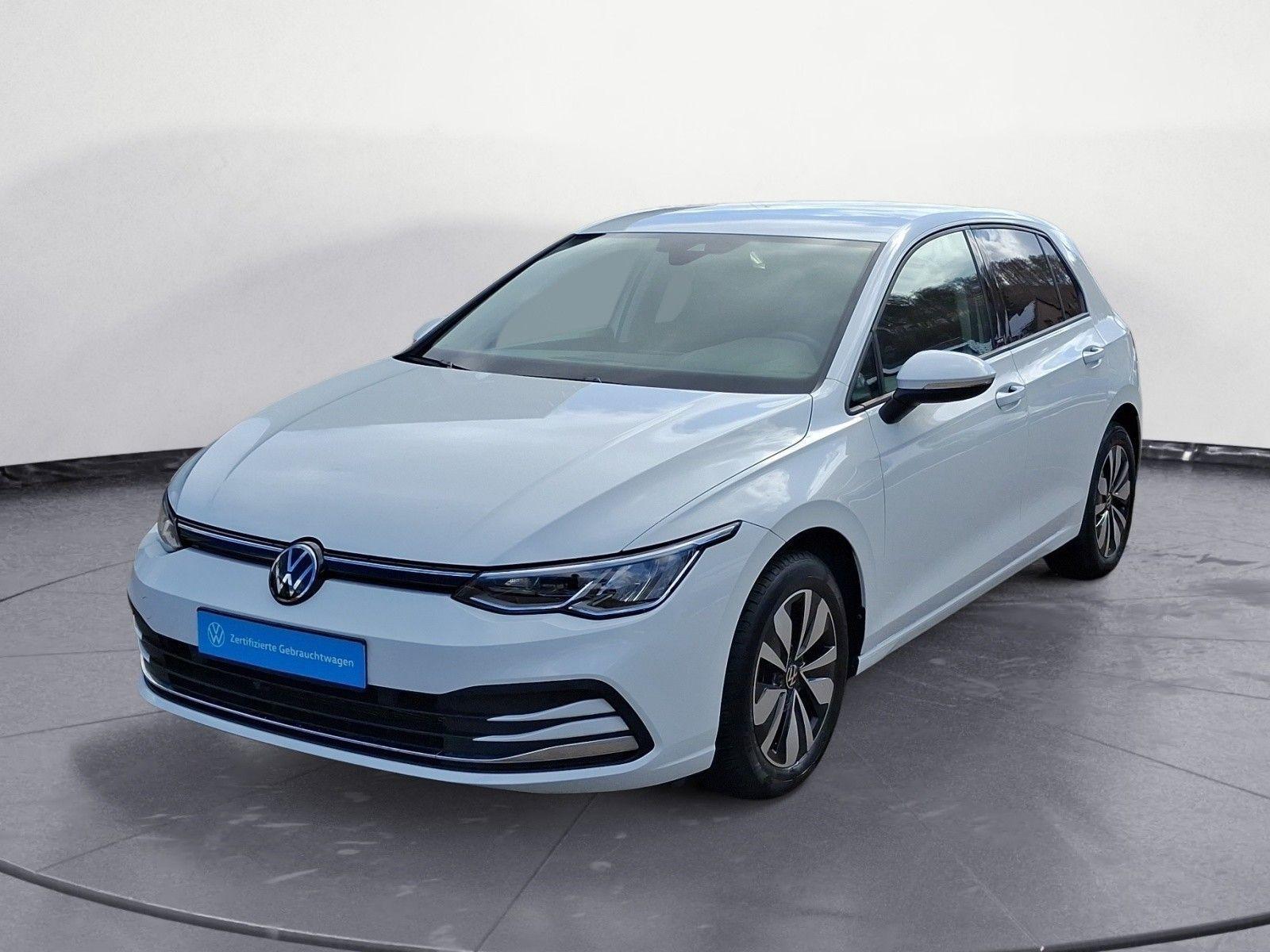 Volkswagen Golf 1.0 eTSI OPF DSG Move