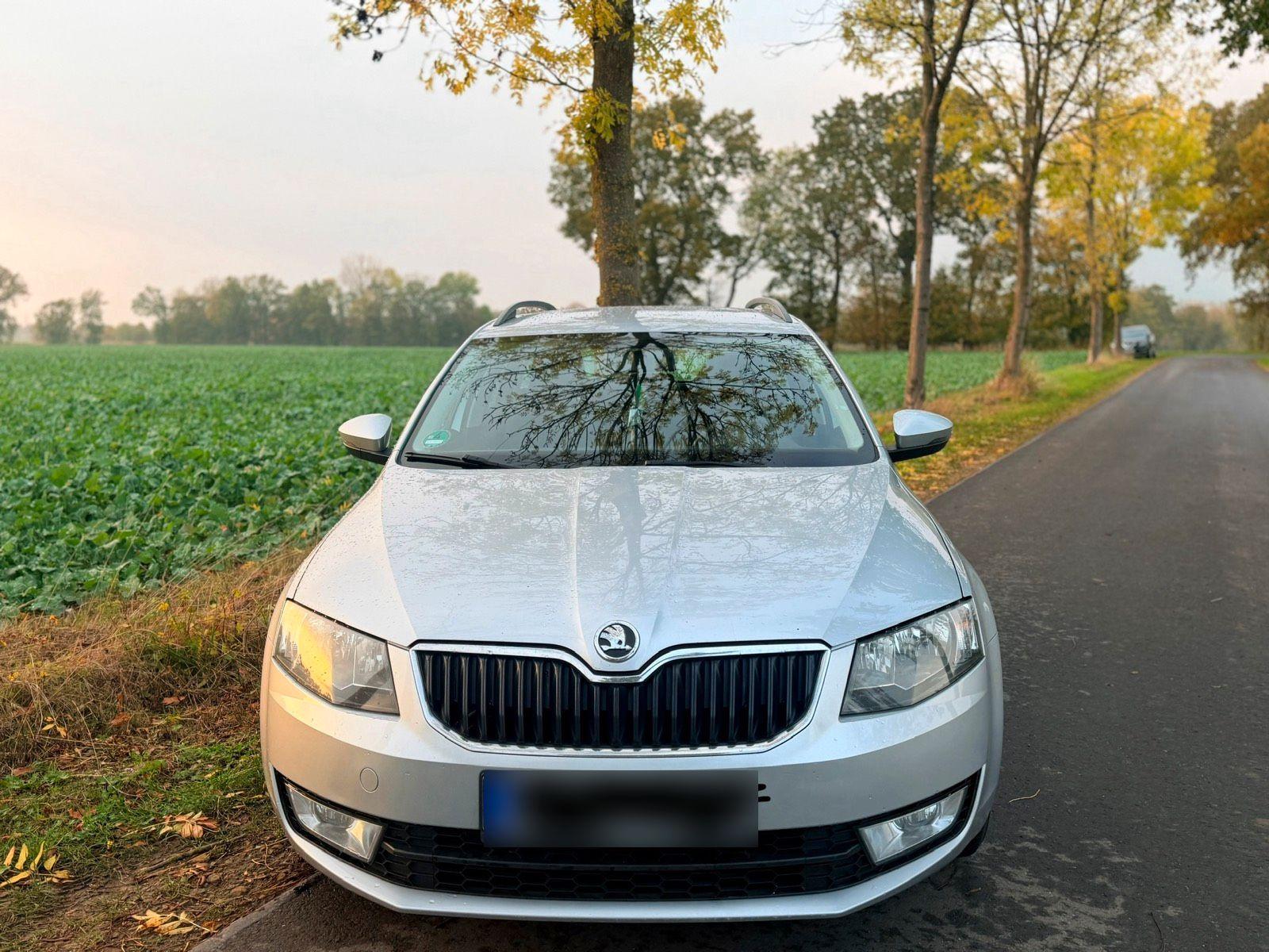Skoda Octavia 2015 — photo 10