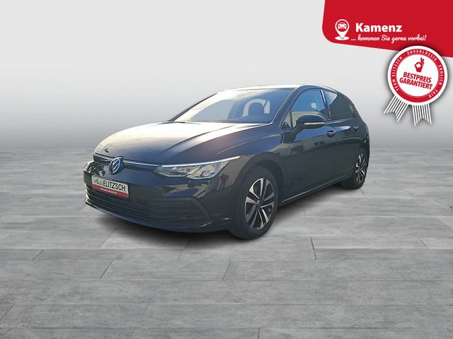 Volkswagen Golf VIII TDI United DSG LED AHK Navi AID ACC RF