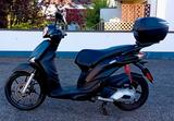 Piaggio Vespa/Piaggio Liberty 125 S ABS nur 230 km - PIAGGIO LIBERTY 125 S