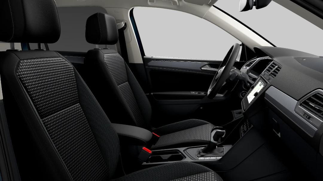 Volkswagen Tiguan Active foto 10
