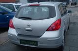 Nissan Tiida Acenta 1.6*AHK*KLIMA*TEMPOMAT*BC*56.526KM* - Nissan Tiida Gebrauchtwagen