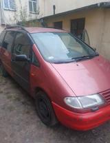 Volkswagen VW Sharan 1.8 Benzin 7 Sitzer Export - gebrauchte VW Sharan aus dem Jahr 1997