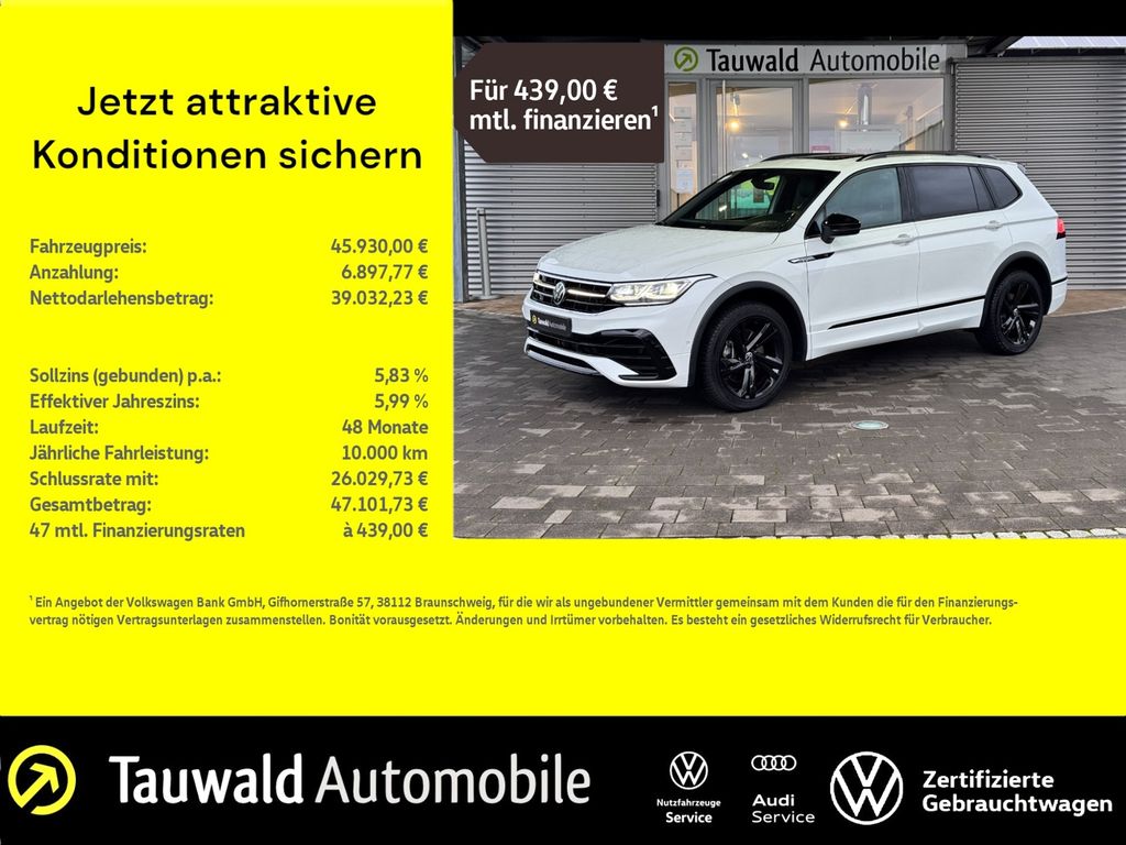 Volkswagen Tiguan Allspace