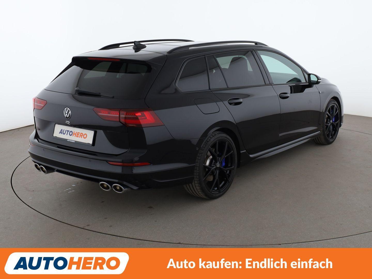 Volkswagen Golf VIII 2.0 TSI R 4Motion Aut.*NAVI*CAM*ACC*, миниатюра 5