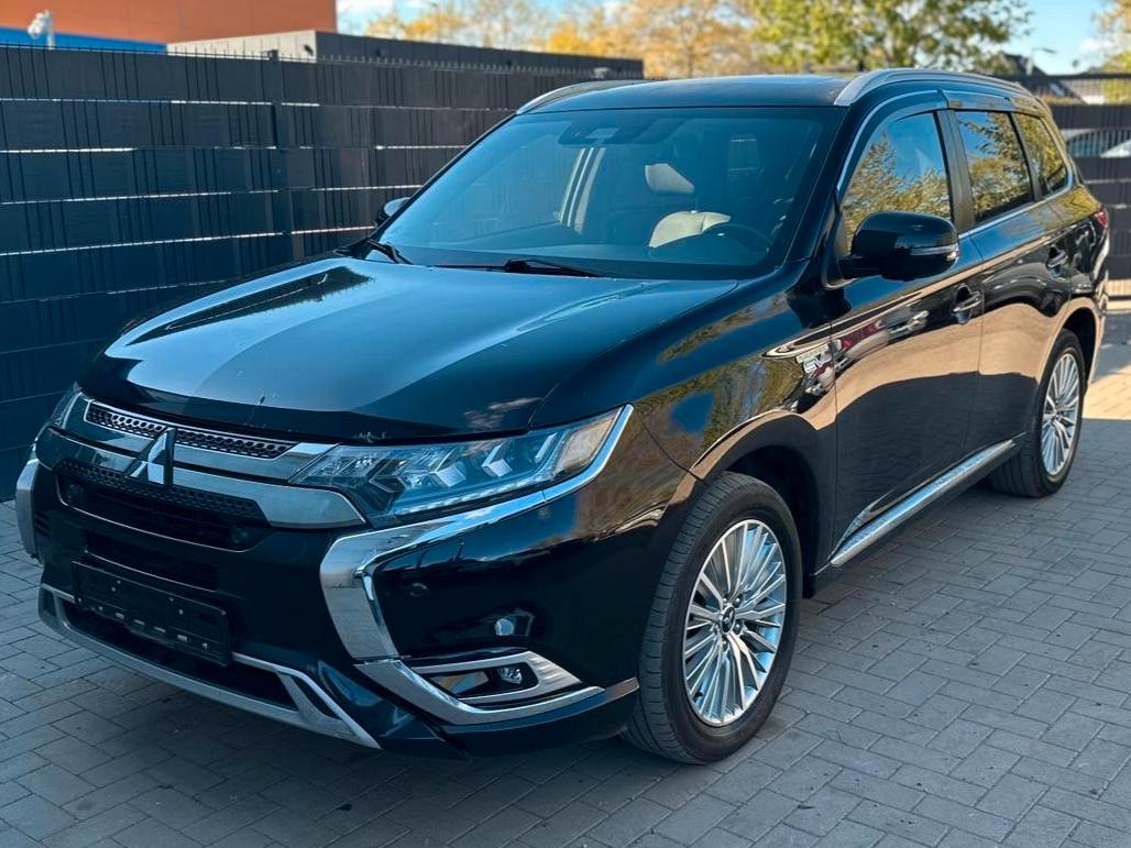 Mitsubishi Outlander PHEV Top 4WD