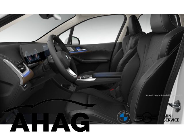 BMW 218 Active Tourer - Bild 4