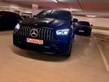 Mercedes-Benz GLE 63 S AMG 4MATIC + COUPE' - Mercedes-Benz GLE 63 AMG in München
