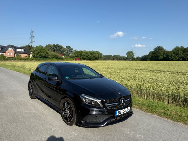 MERCEDES-BENZ A 180 AMG Line AMG Line