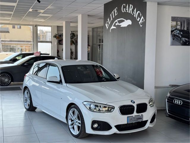 BMW Bmw 118d Msport AUTOMATICA LCI