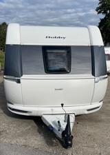 Hobby 720 Prestige UKFe mit 4-Fach Mover - Hobby 720 ukfe