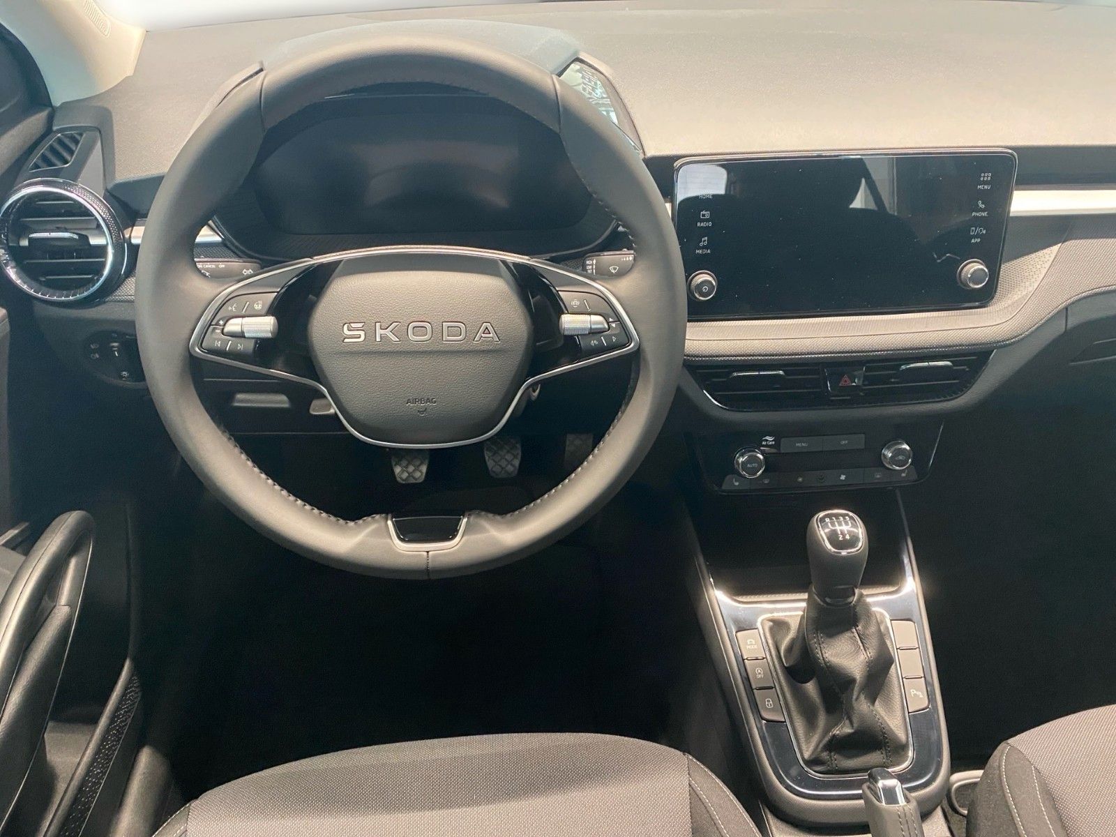 Skoda Fabia - Bild 11