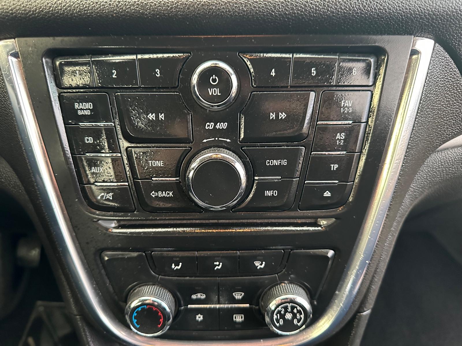 Opel Mokka 1,6 Selection/ecoFlex/Klima/Tempo/99-TKM