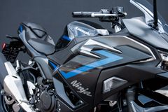 KAWASAKI Ninja 500 SE 2026+++A2+++