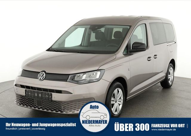 Volkswagen Caddy Maxi 1.5 TSI DSG, 7-Sitzer, AHK, Kamera, W