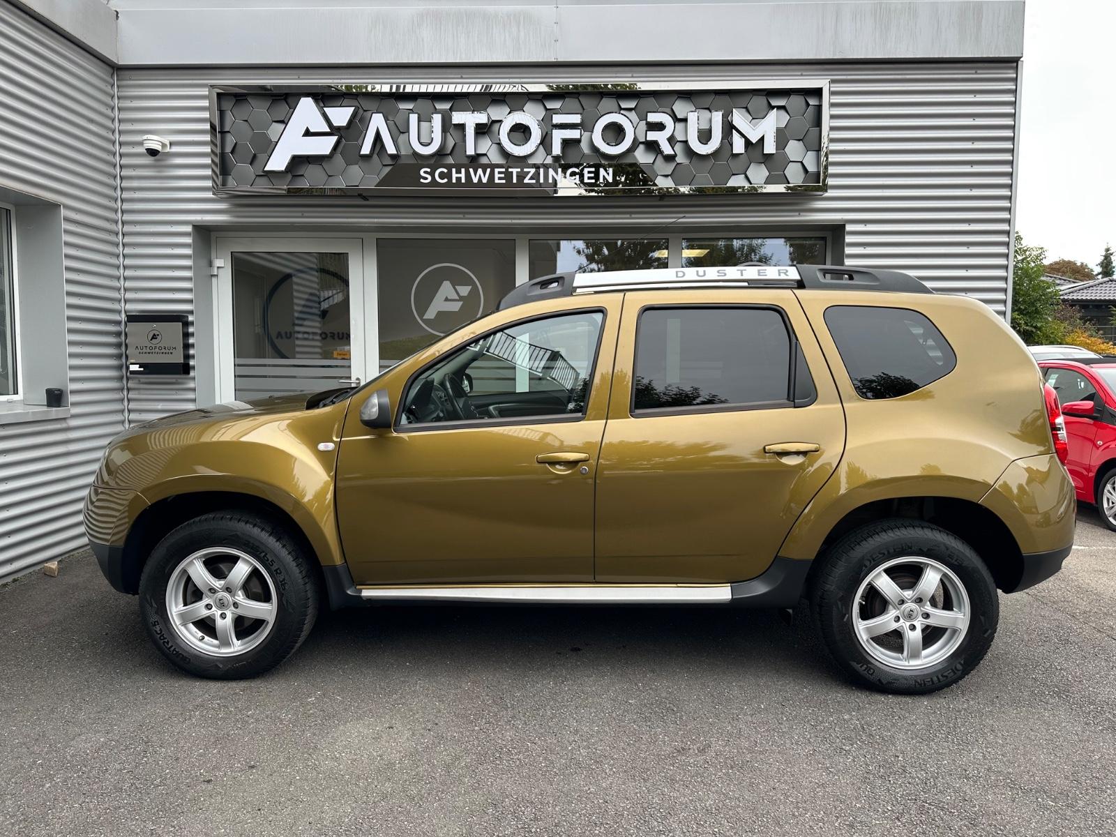 Dacia Duster I Prestige 4x2 **1.HAND**NAVI*KAMERA*SHZ*