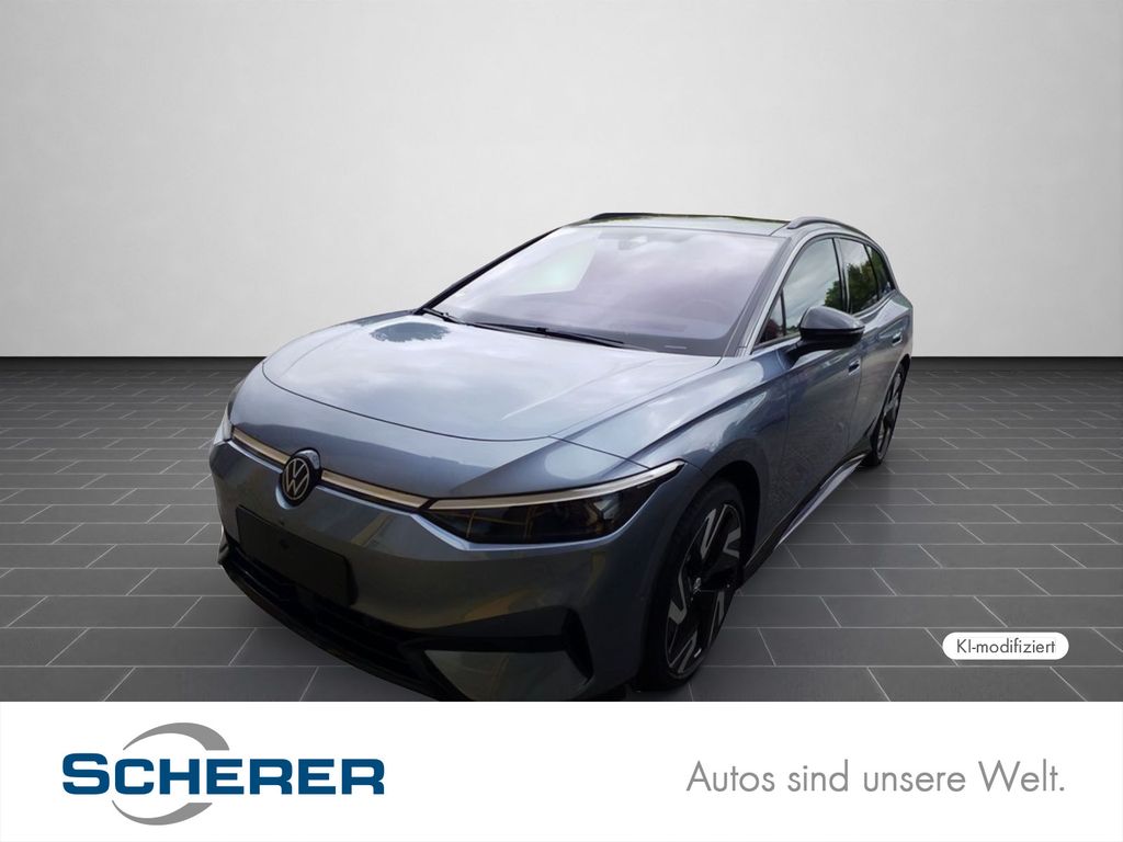 Image of Volkswagen ID.7