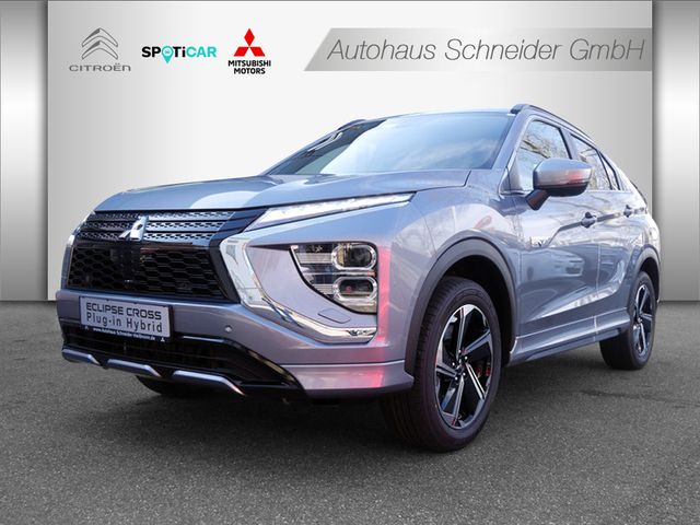 Mitsubishi Eclipse Cross 2.4 Plug-in Hybrid Plus 4WD ACC