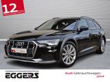 Audi A6 Allroad 45 TDI qu/Tip. *LED*Luft*360*ACC*Navi - Audi A6 Allroad: Schwarz, Vollleder
