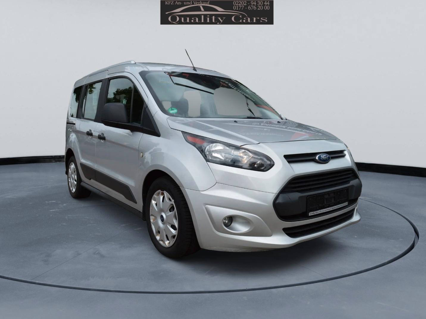 Ford Transit Connect Kombi 1,5 TDCI 5 Sitze