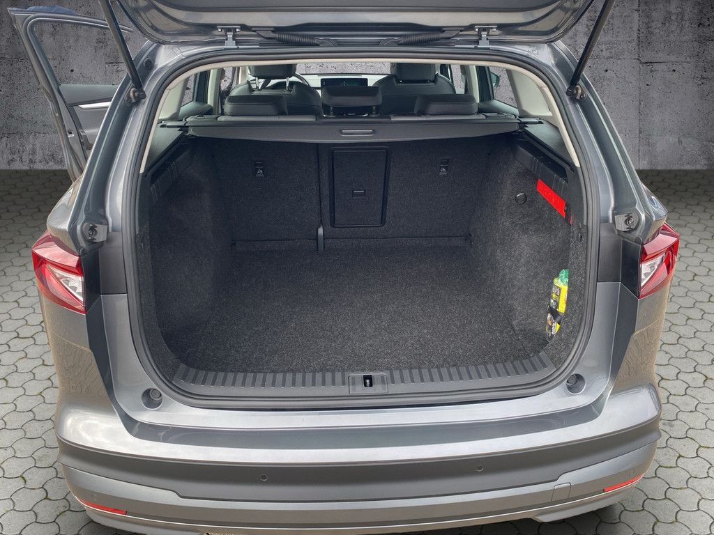 Skoda Enyaq - Bild 12